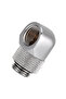 Barbed threaded connection, barbed connector, tow hook connection, water-cooled threaded connection, angle barb - 3