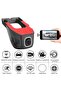 Mini Car DVR Dash Camera - WiFi - 4K - 140° Wide Angle - 4