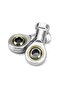 2-pack of 8mm ball bearing ends, M8 x 1.25, internal thread - 2