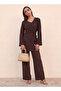 SOILD WRAP TOP - 2