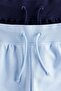 2-pack sweatshorts - 2