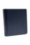 Modern Matte Black Light Switch, Sleek Minimal Design for Elegant Interiors