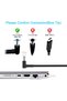 200W 19.5V 10.3A Laptop Charger for Omen 15 17, HP Pavilion Gaming 15 16 17, ZBook Fury Create Studio Power 15 17 G3 G4 G5 G6 G7 G8,TPN-LA21 TPN-DA10 ADP-200HB B Power Supply Adapter Cord - 4