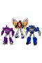 Transformers Action Figure 3-Pack: Shockwave, Starscream, and Soundwave - 2