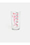 Rmz Gi̇yi̇m Farkiyla Pink Panther Printed Glass Cup 550 ml - 4