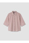 Esvab • Modern & Distinctive Striped Loose Fit Women's Shirt - 6
