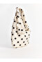 Nevavm Polka Dot Patterned Women's Shoulder Bag with a Difference - 2