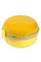 Caserola alimente forma Burger plastic 350ml - 3