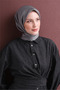 Sura Silk Scarf 2026-2027 - Autumn Winter-Asm9601A - 51 - 3