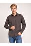 Regular Fit Men's Shirt U.sleeve