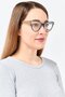 Women VJC001V Aviator Eyeglasses, Multicolor - 2