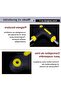 T-handle Allen wrench set with ball head, metric sizes 2.5/3/4/5/6mm, durable and ergonomically designed. - 2