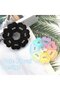 7-Day Pill Box - 2pcs - Heart-shaped pill box with 7 large compartments - 7-Day Pill Box - Pill Organizer - Weekly Pill Box - 7-Day Pill Box - 2