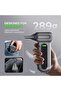 180,000 RPM Professional High-Power Cordless Compressed Air Duster with LED Light - 4