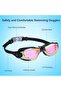 2pc Junior Kids Swimming Goggles Set (3-15 Years) for Water Sports & Training - 3