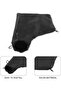 3-pack power tool dust collection bags for miter saws, table saws, planers, and sanders - 3