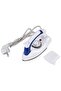 Foldable Compact Travel Steam Iron - Manual Steam Iron with Temperature Control - 2