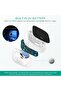 Aquarium thermometer, aquarium water temperature detector, LED digital thermometer - white - 4
