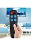 Universal remote control for seniors - compatible with TVs and infrared devices - easy to use - 6