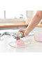 Cookie scoops (3-piece set), ice cream scoop with trigger, cookie scoop, cupcake scoop - 4