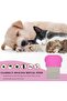 Cat and dog flea combs, small, medium, and large pet flea brushes (manual brushes) - 5