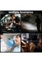 Pen flashlight, 1-pack LED pen flashlight with clip, mini pocket flashlight, small pen inspection flashlight - 5