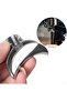 Coffee machine handle spout replacement part, For 58mm espresso machines, coffee machine handle accessory (single spout) - 4