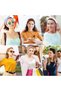 Women's Headbands - 6 Stylish Knotted Headbands - Women's Knotted Headbands - Wide Headbands and Hair Accessories - 4