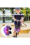 Knee Brace - Knee and Elbow Protectors for Children (5-12 Years), Sports Protection, Suitable for Skateboard, Skating, Bicycle and Scooter - 2
