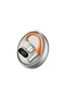 M113 Smart Translation Earphones, AI Translation Earphones, Supports 144 Languages, Wireless Translation Device - In-Ear, Silver