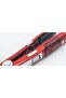 Professional steam straightening machine, ion technology, with tourmaline coating, maximum temperature 200 °C (1 piece) - 2