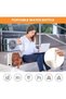 Mini travel electric kettle, car kettle, 400ml mini portable electric water bottle, mini camping travel electric kettle, perfect for making coffee. - 2