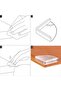 [36-pack] Ultra-thin transparent edge bumper with corner protectors - 2