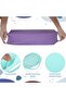 4-Piece Exfoliating Back Scrubber Set-Japanese Nylon Bath Towel Strap for Body Massage - 3