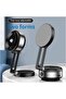 Electric vacuum suction cup mobile phone holder, magnetic telescopic adjustable stand suitable for mobile phones - 3