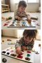 Educational Wooden Geometric Shapes Bultak