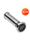 Door Viewer, 50X90 Mm, 180 °   Steel Door Binocular, Satin - 3