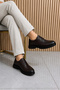 Kaven Men's Genuine Leather Modern Classic Shoes - Brown - 3