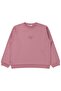 Basic Sweatshirt for Ages 10-13 - Pink