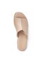 Cross‑Upper Comfort Wedge Sandals - 4
