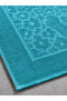 Jacquard 100% Cotton Foot Towel - Bath Mat - 3
