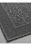 Jacquard 100% Cotton Foot Towel - Bath Mat - 3