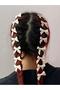 Set of 15 - Bow Hair Clips - 2