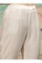 3-Piece Viscose Blend Tunic, Straight Fit Pants and Dupatta Set - 3
