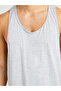 Pack of 2 - Melange Racerback Vest - 5