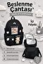 School Bag Primary School Bag Set School Bag with Toys School Bag - 5