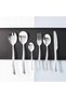 Set de tacâmuri ondulate (50 piese) - 3