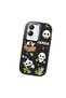 Vivo Y28 Compatible Case Camera Protector Black Silicone Couple Phone Case Panda Pattern - 3