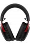 Căști Cloud III Wireless S Negru/Roșu - 8