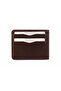Genuine Leather Horizontal Brown Men's Wallet with Gift Box Mcz3069 - 4